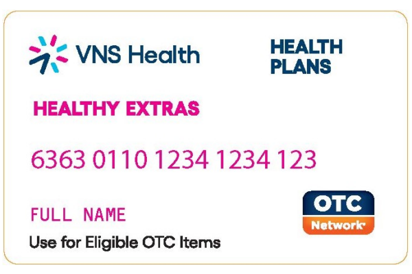 Healthy Extras Card